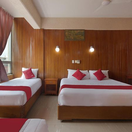 Oyo Hotel Totonacapan, Papantla Екстериор снимка