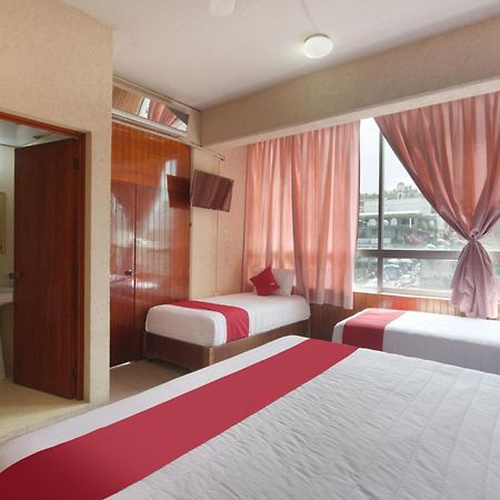 Oyo Hotel Totonacapan, Papantla Екстериор снимка
