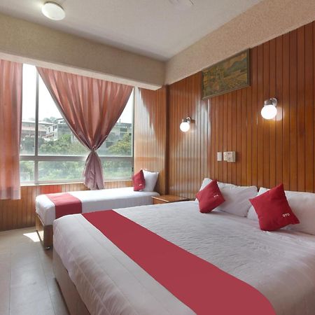 Oyo Hotel Totonacapan, Papantla Екстериор снимка