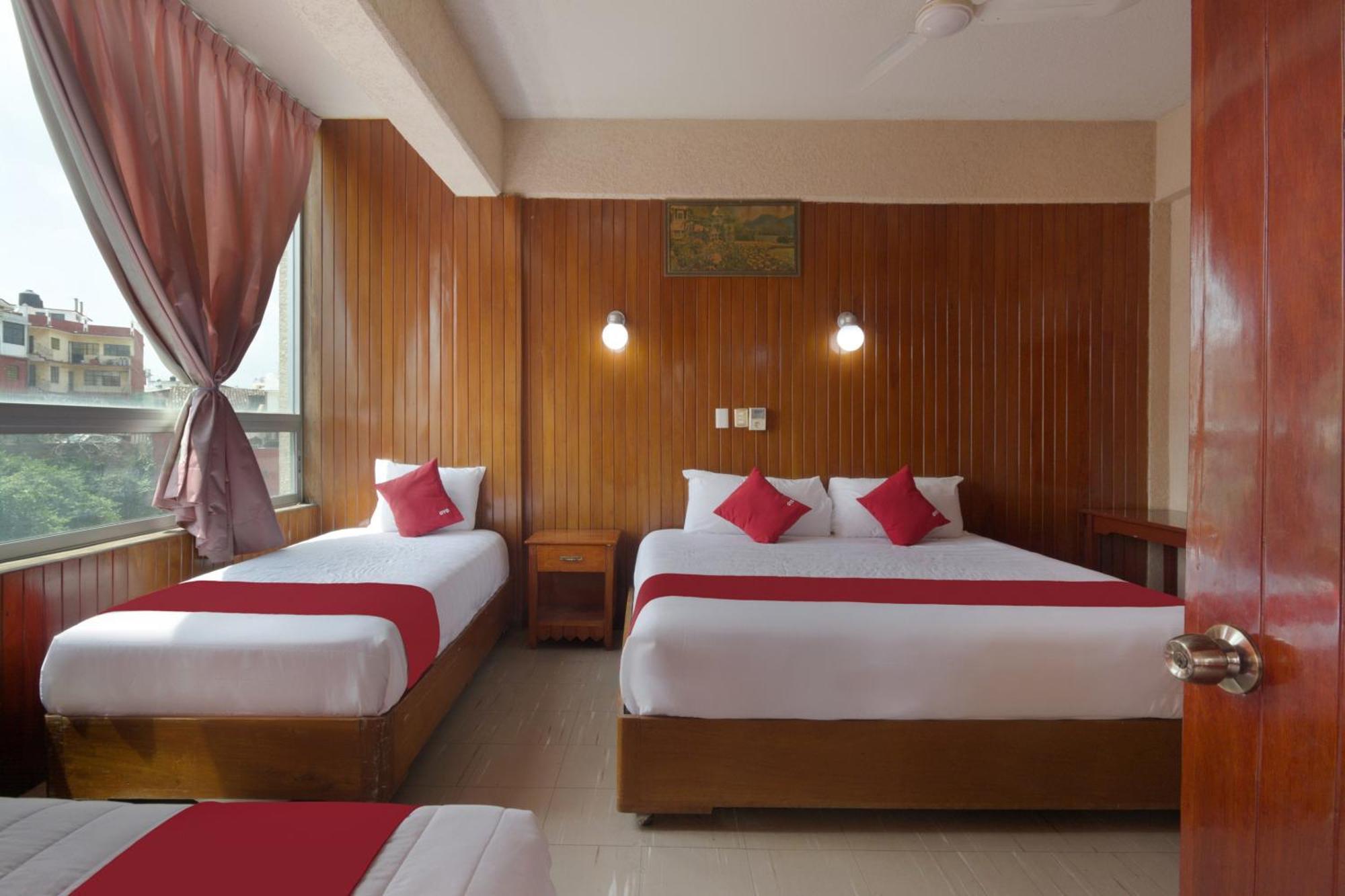 Oyo Hotel Totonacapan, Papantla Екстериор снимка