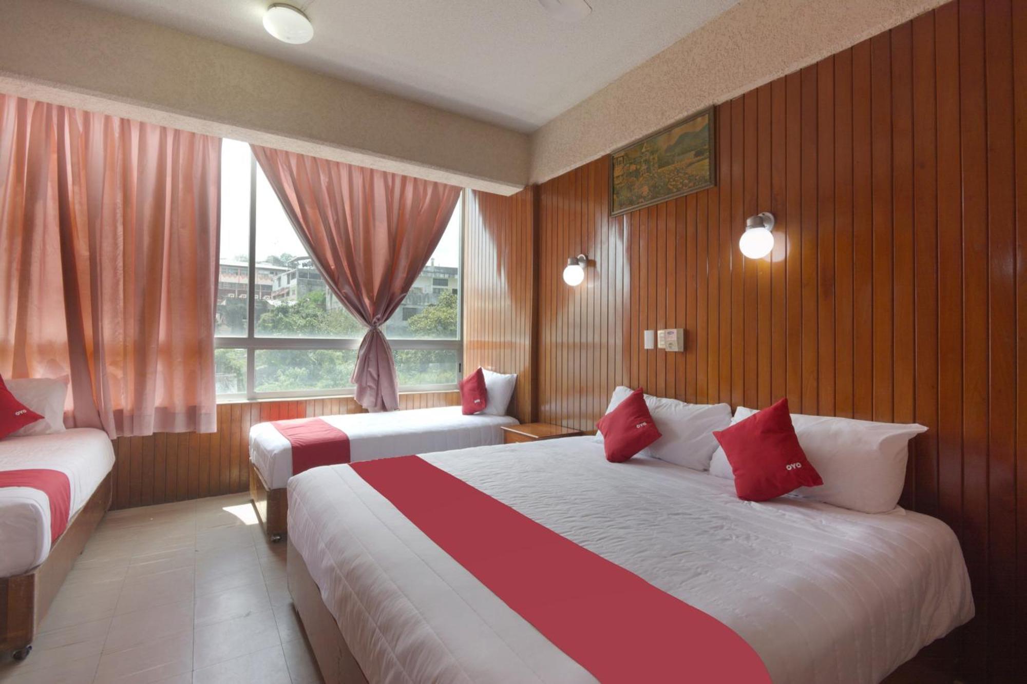 Oyo Hotel Totonacapan, Papantla Екстериор снимка