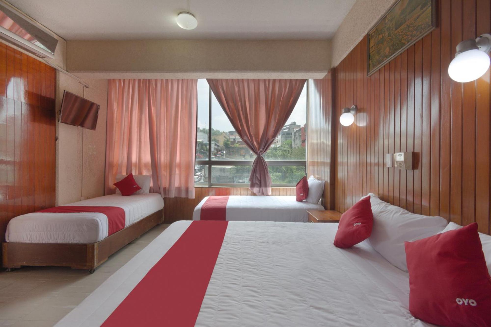 Oyo Hotel Totonacapan, Papantla Екстериор снимка