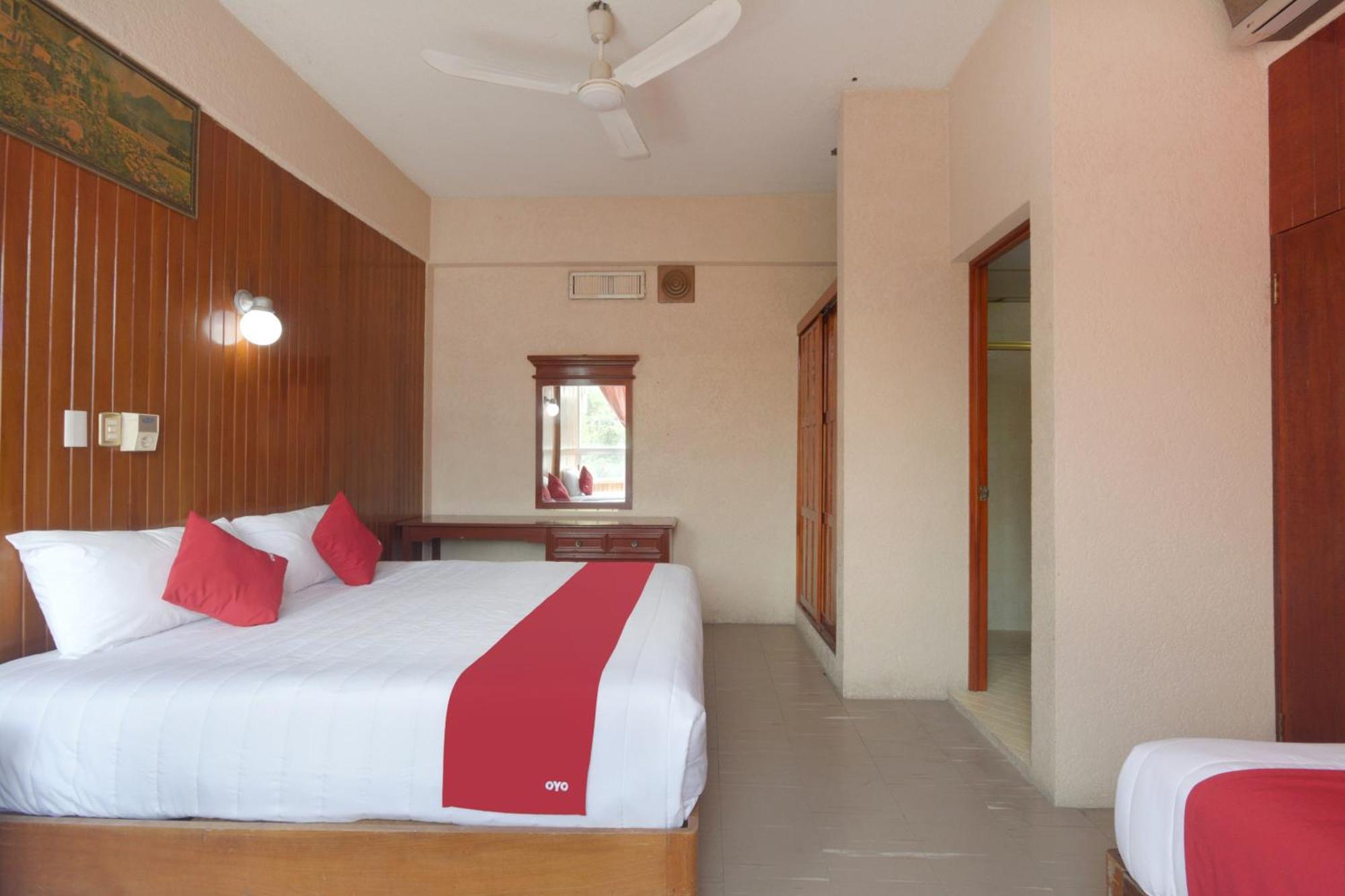 Oyo Hotel Totonacapan, Papantla Екстериор снимка