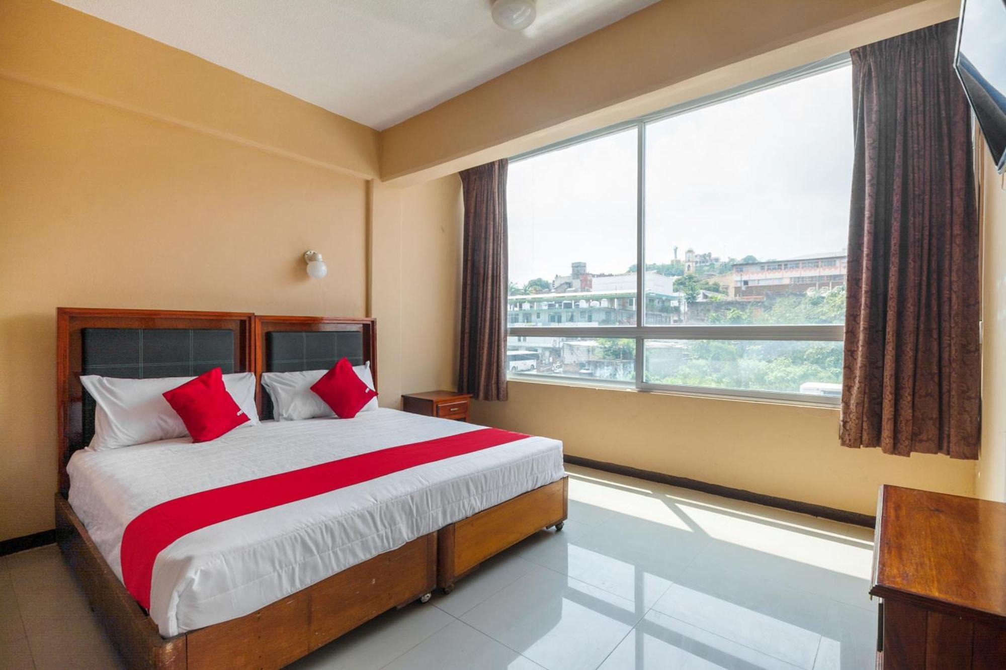 Oyo Hotel Totonacapan, Papantla Екстериор снимка
