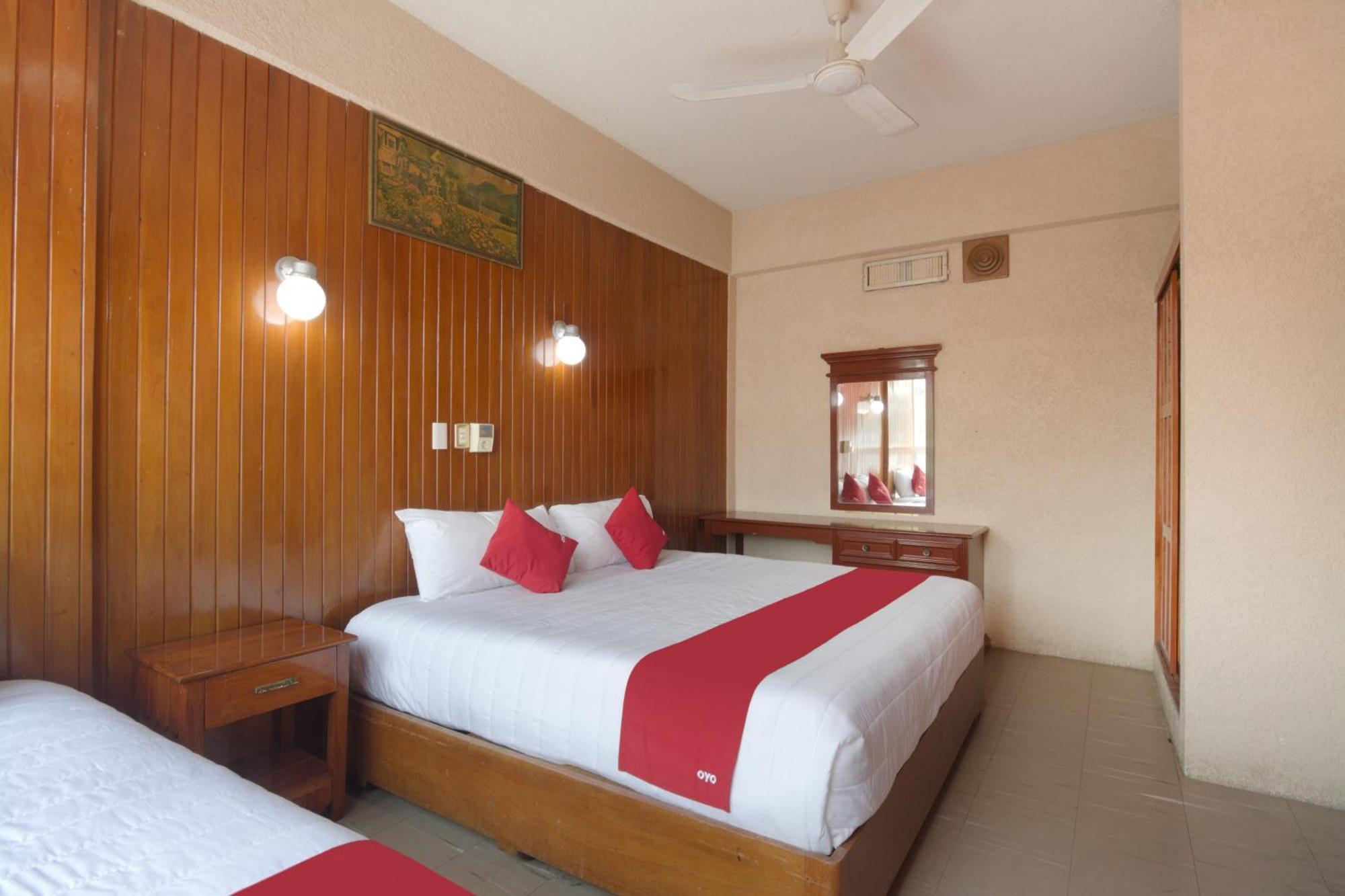 Oyo Hotel Totonacapan, Papantla Екстериор снимка