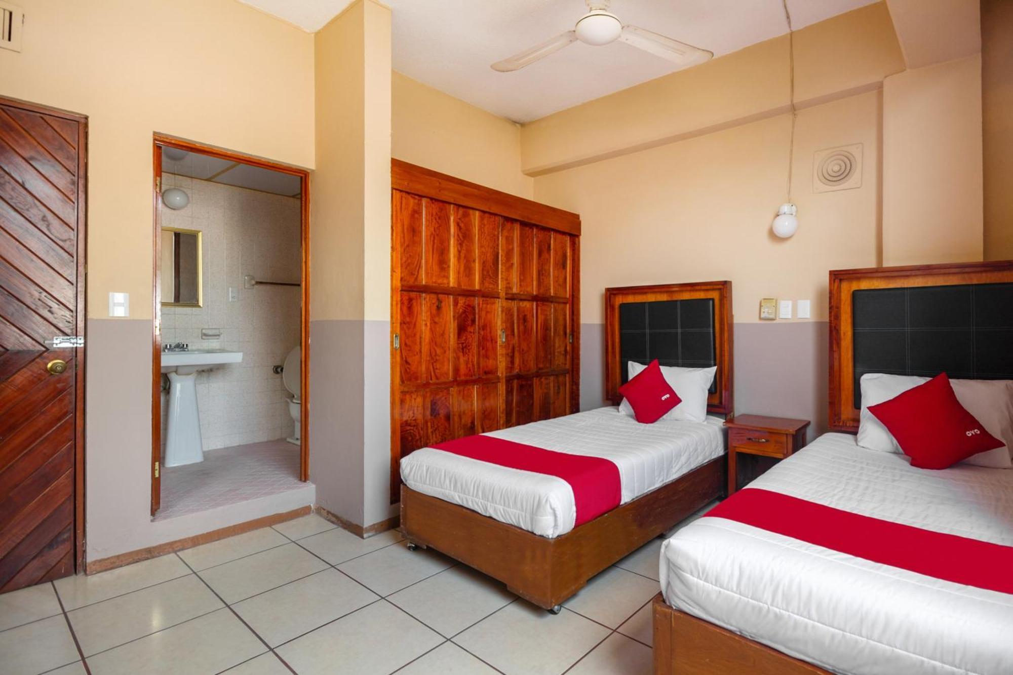 Oyo Hotel Totonacapan, Papantla Екстериор снимка