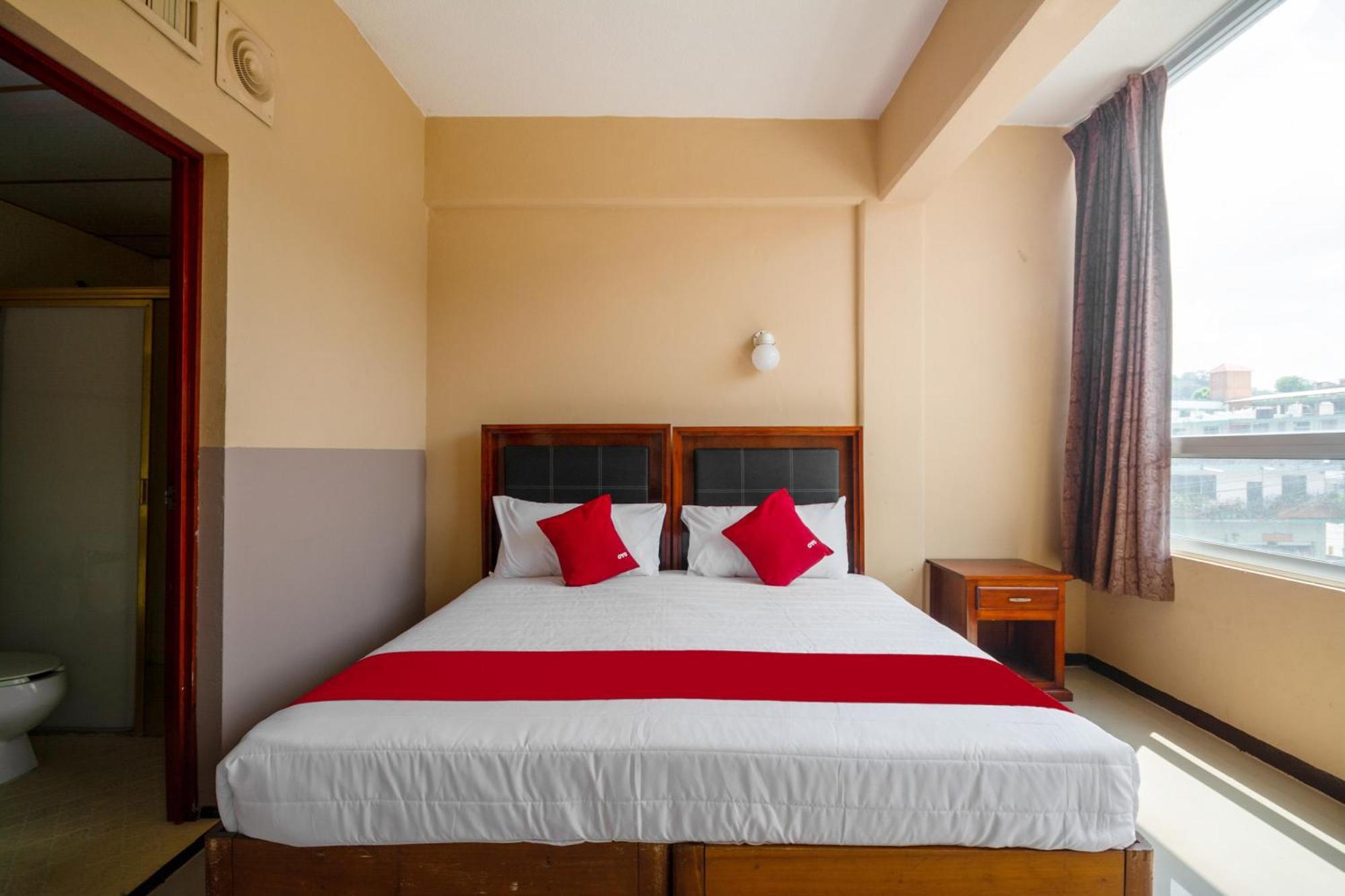 Oyo Hotel Totonacapan, Papantla Екстериор снимка