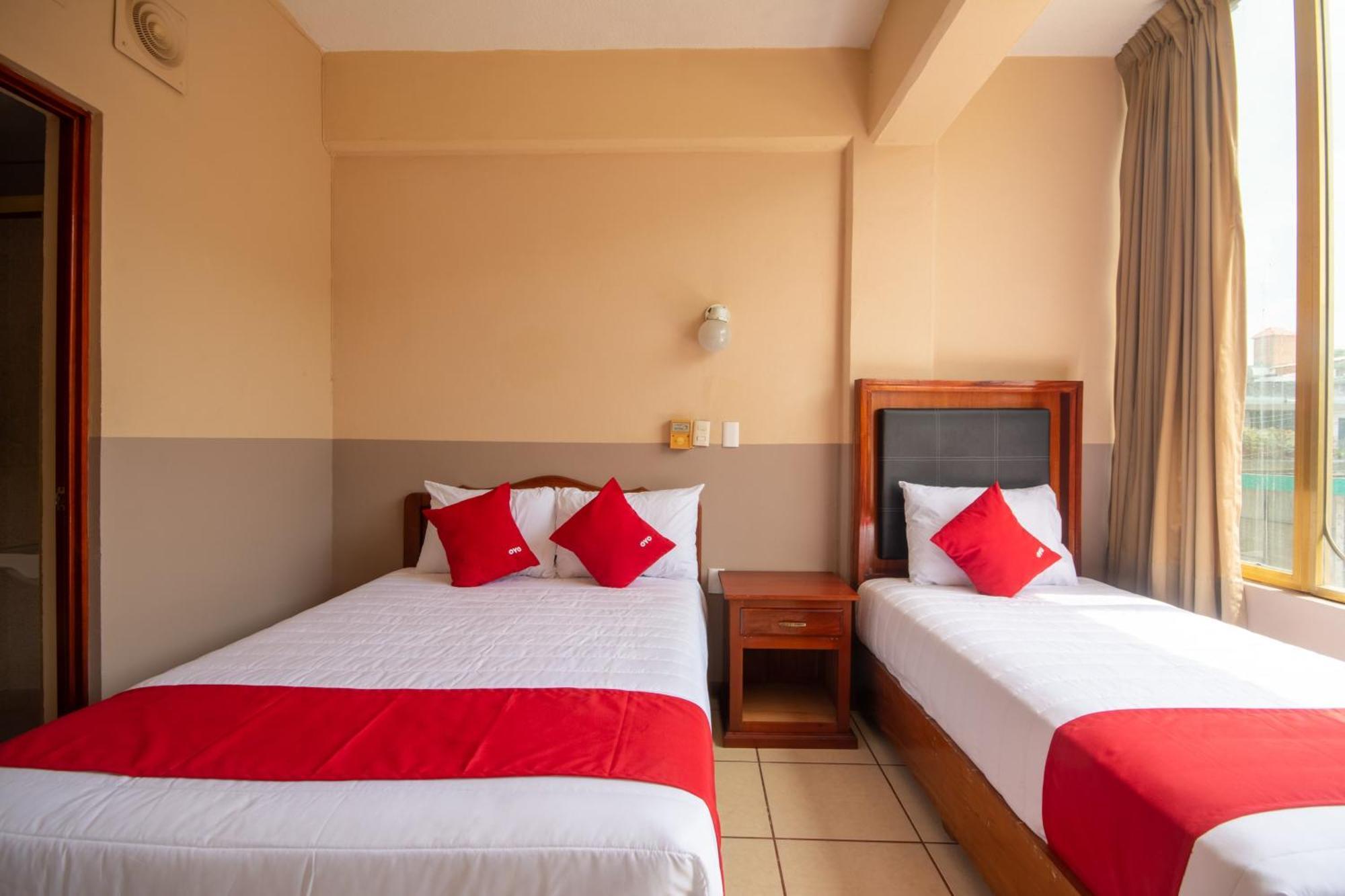 Oyo Hotel Totonacapan, Papantla Екстериор снимка