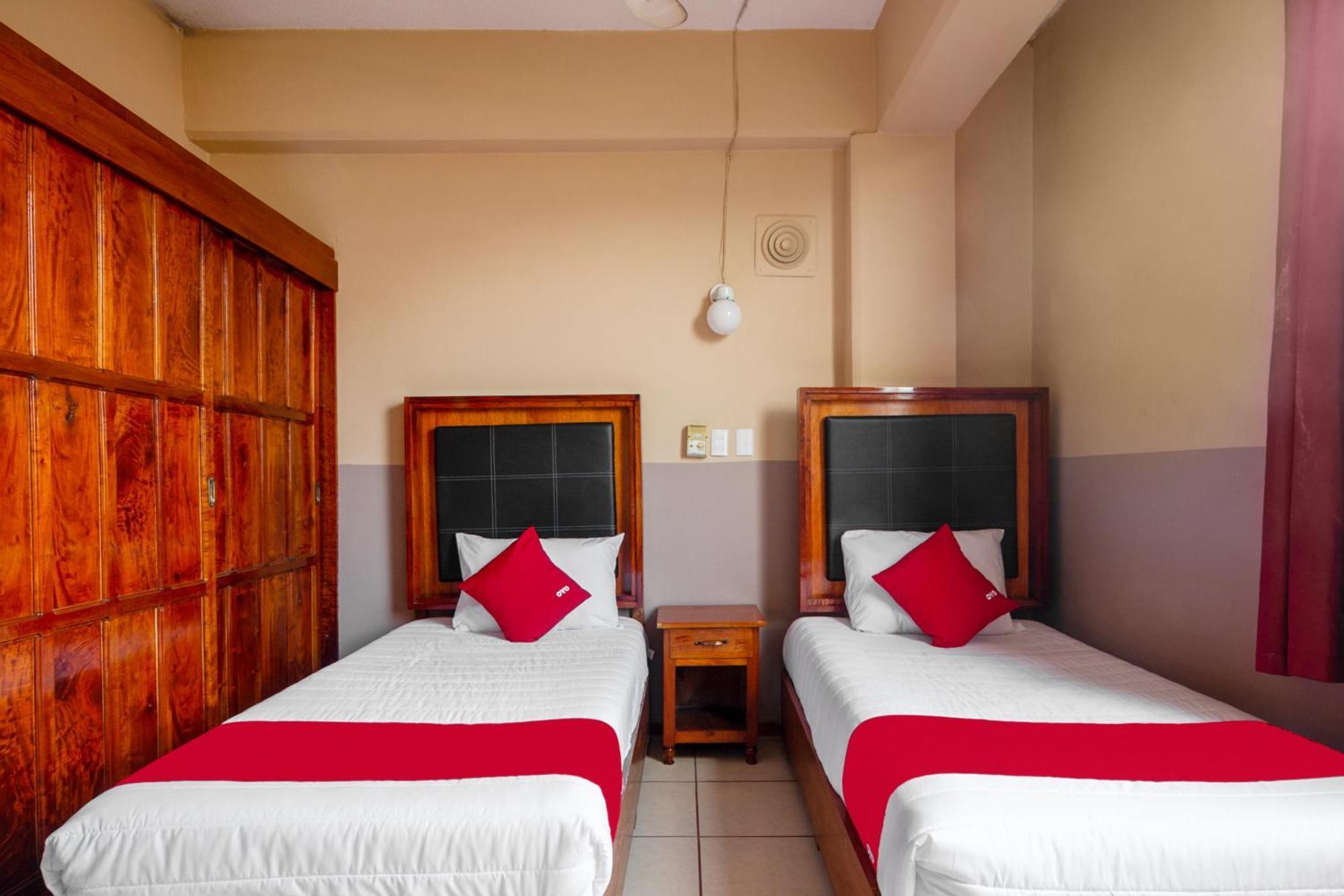 Oyo Hotel Totonacapan, Papantla Екстериор снимка