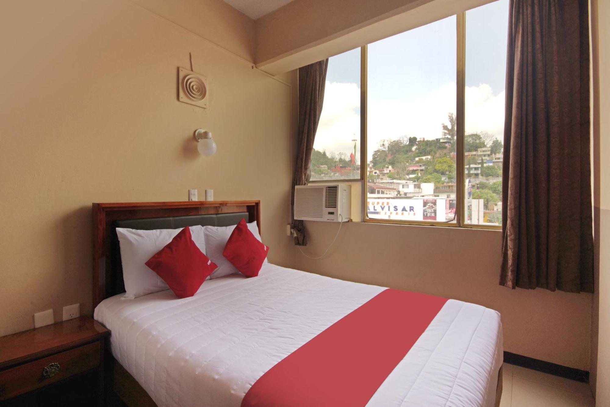 Oyo Hotel Totonacapan, Papantla Екстериор снимка