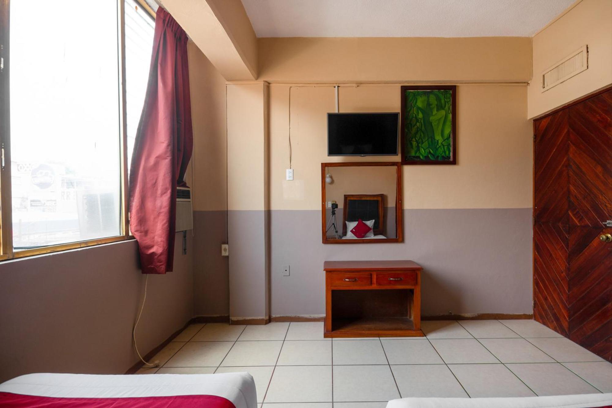 Oyo Hotel Totonacapan, Papantla Екстериор снимка