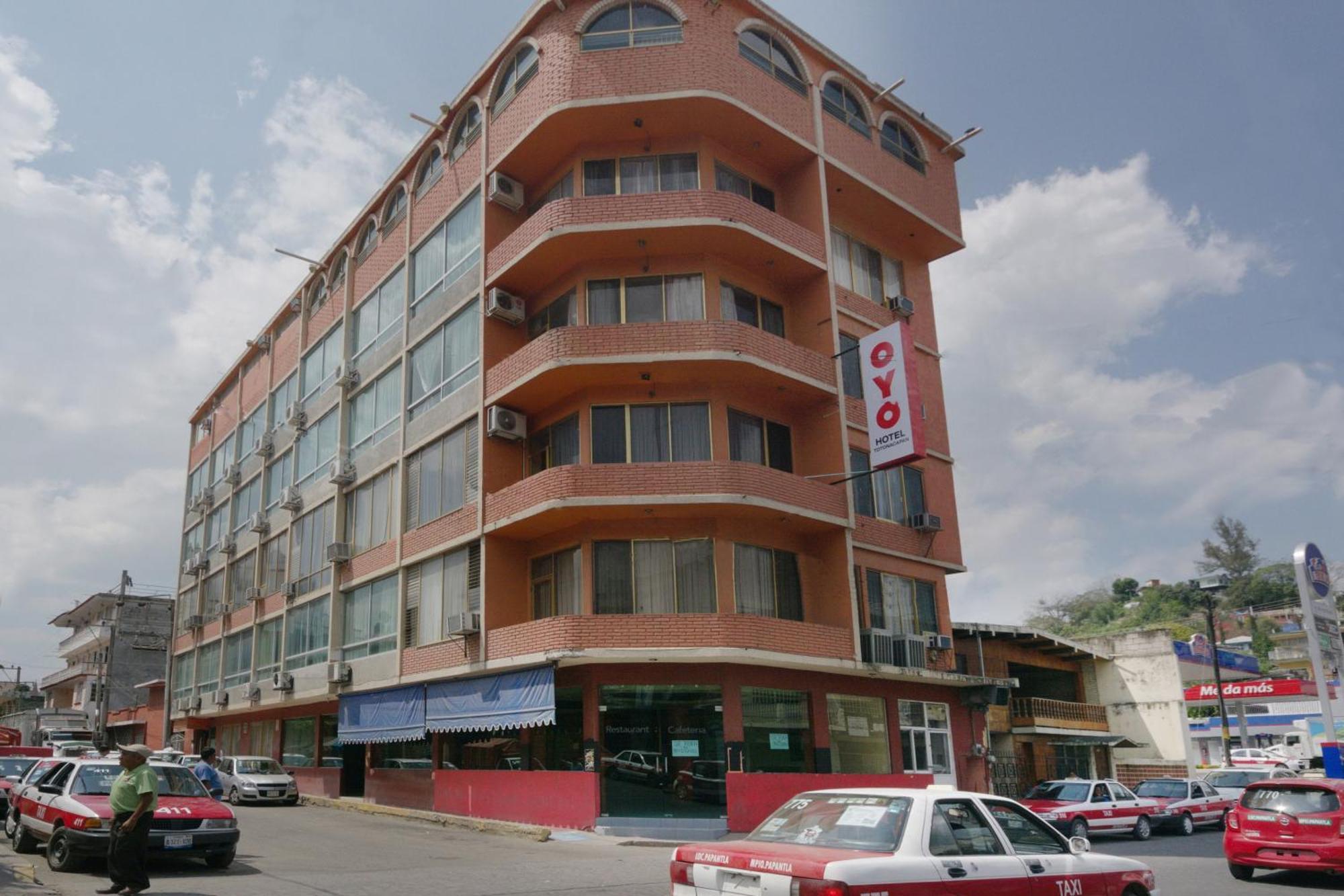 Oyo Hotel Totonacapan, Papantla Екстериор снимка
