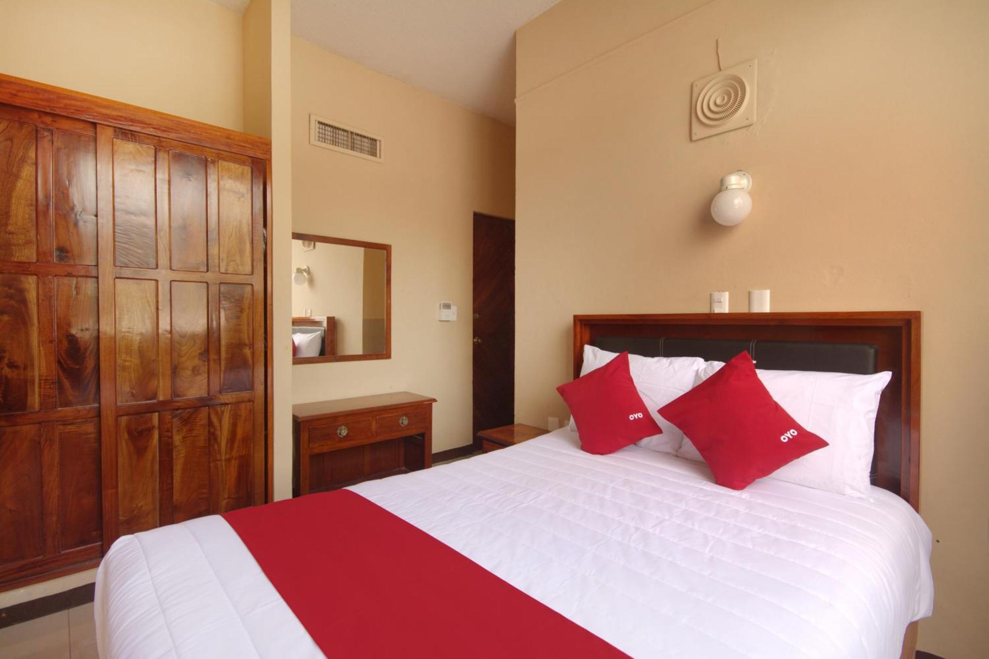 Oyo Hotel Totonacapan, Papantla Екстериор снимка