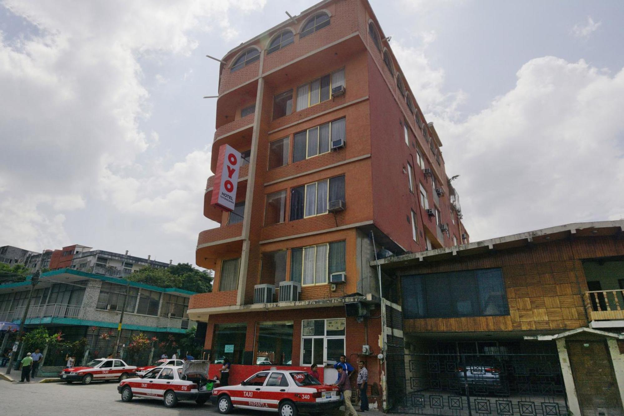 Oyo Hotel Totonacapan, Papantla Екстериор снимка