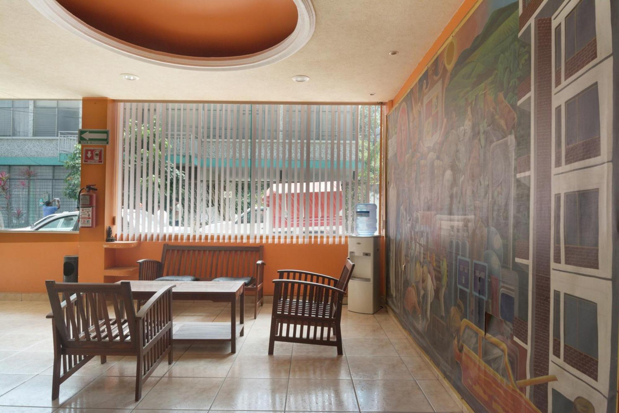 Oyo Hotel Totonacapan, Papantla Екстериор снимка