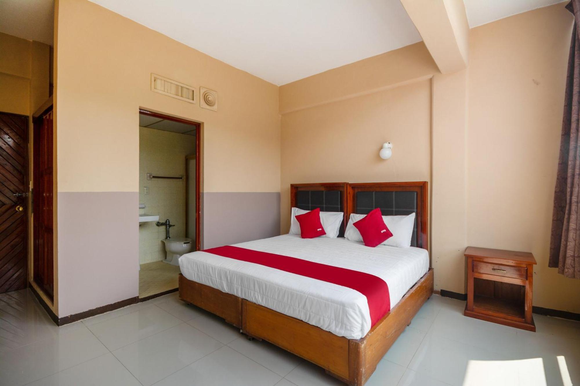 Oyo Hotel Totonacapan, Papantla Екстериор снимка