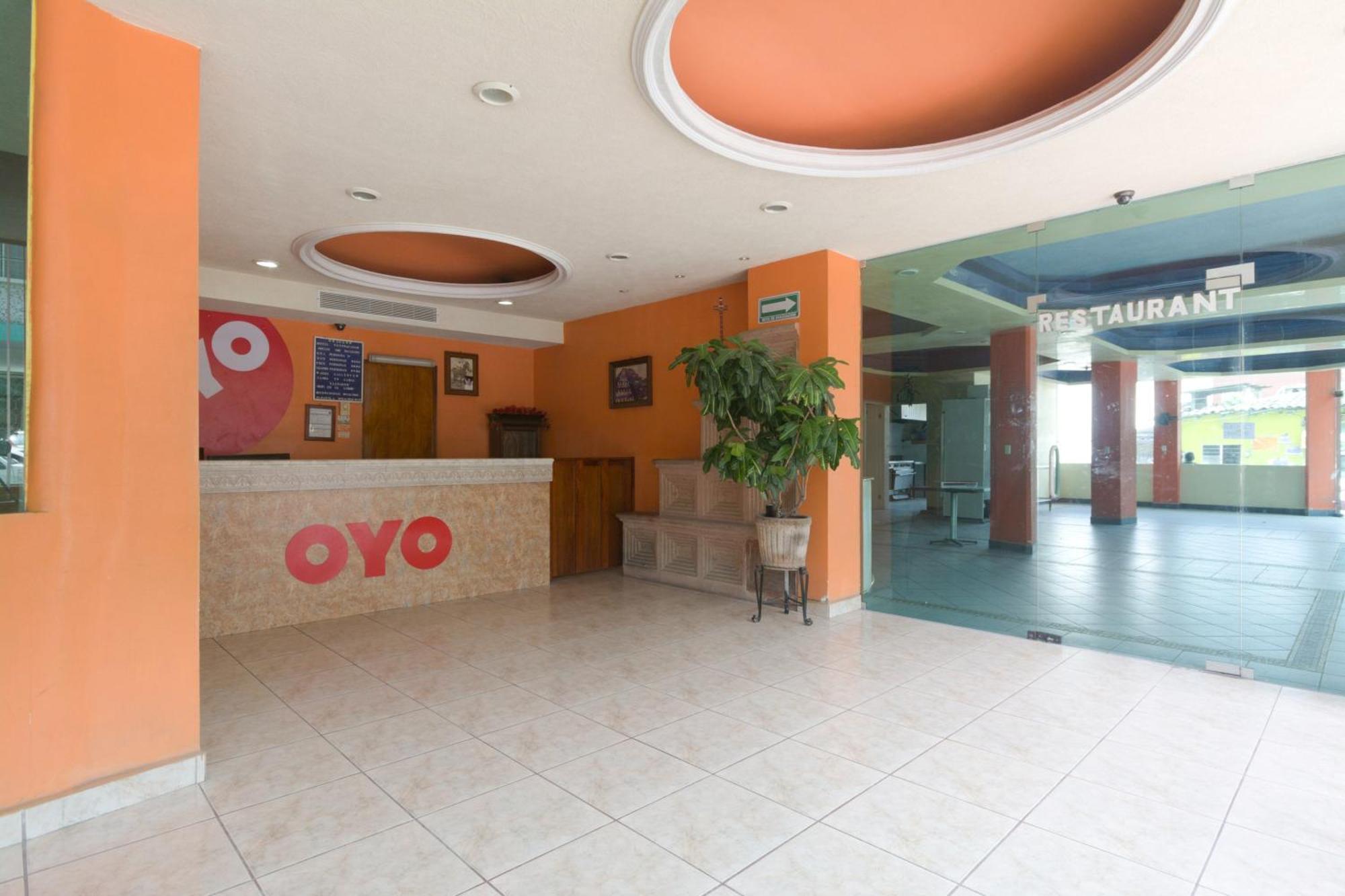 Oyo Hotel Totonacapan, Papantla Екстериор снимка
